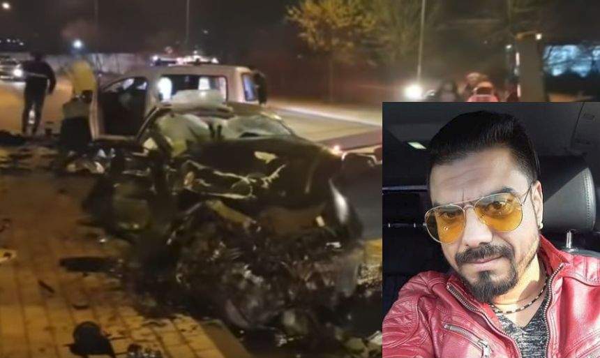 Şoferul care a provocat tragedia din Iaşi este un celebru lăutar. El a ucis un bărbat şi a rănit alte cinci persoane