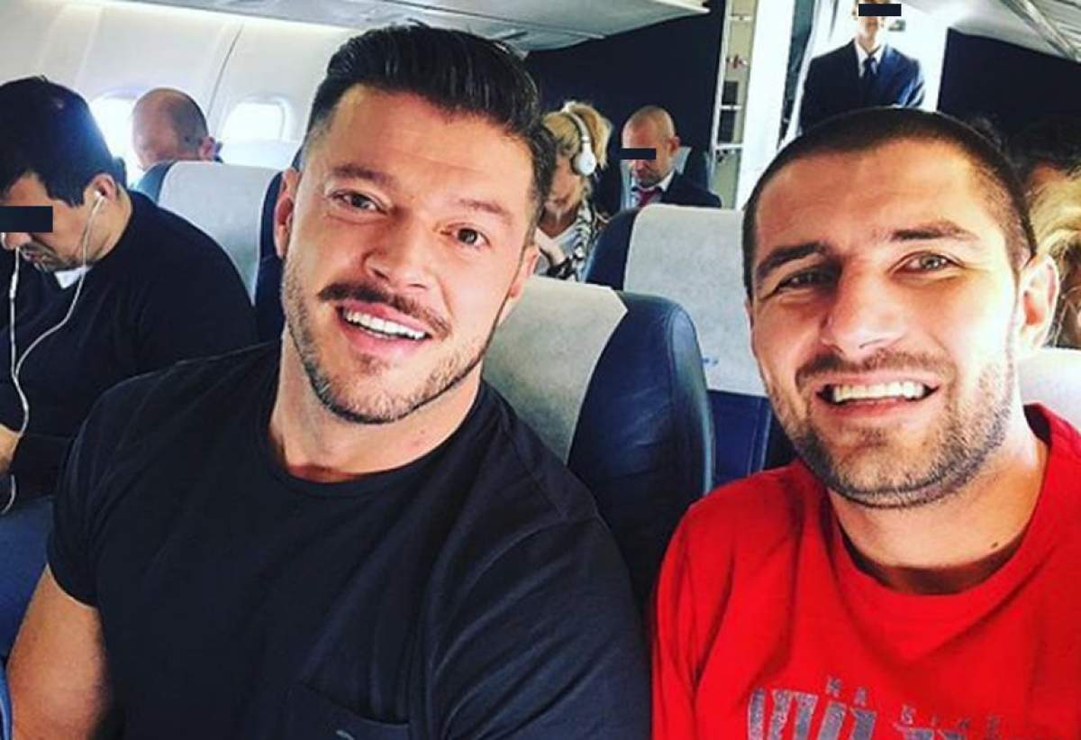 Victor Slav s-a făcut de ruşine în aeroport. Fostul Biancăi Drăguşanu nu a fost lăsat să urce în avion