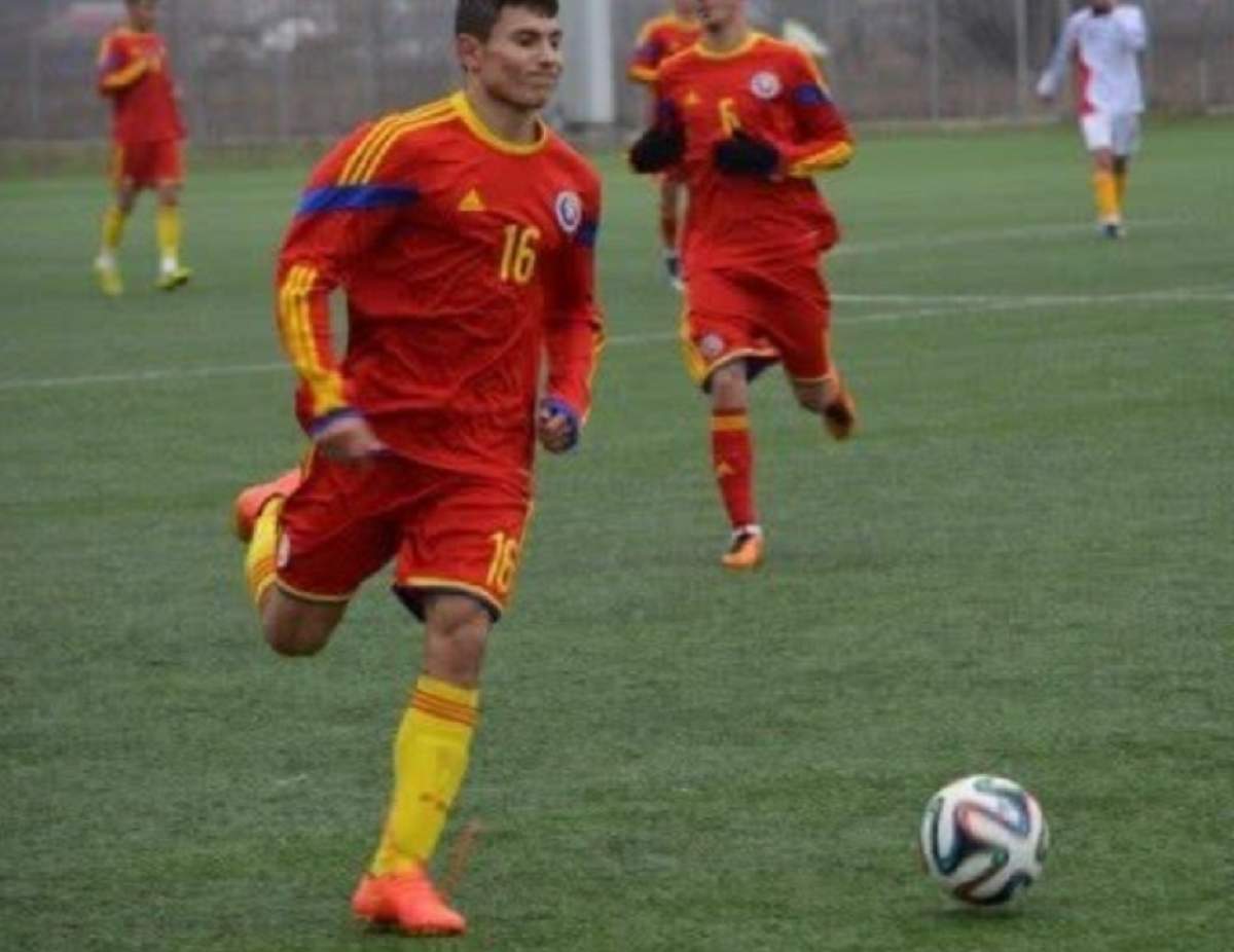 Tragedie în fotbalul românesc! Un jucător a murit la doar 24 de ani