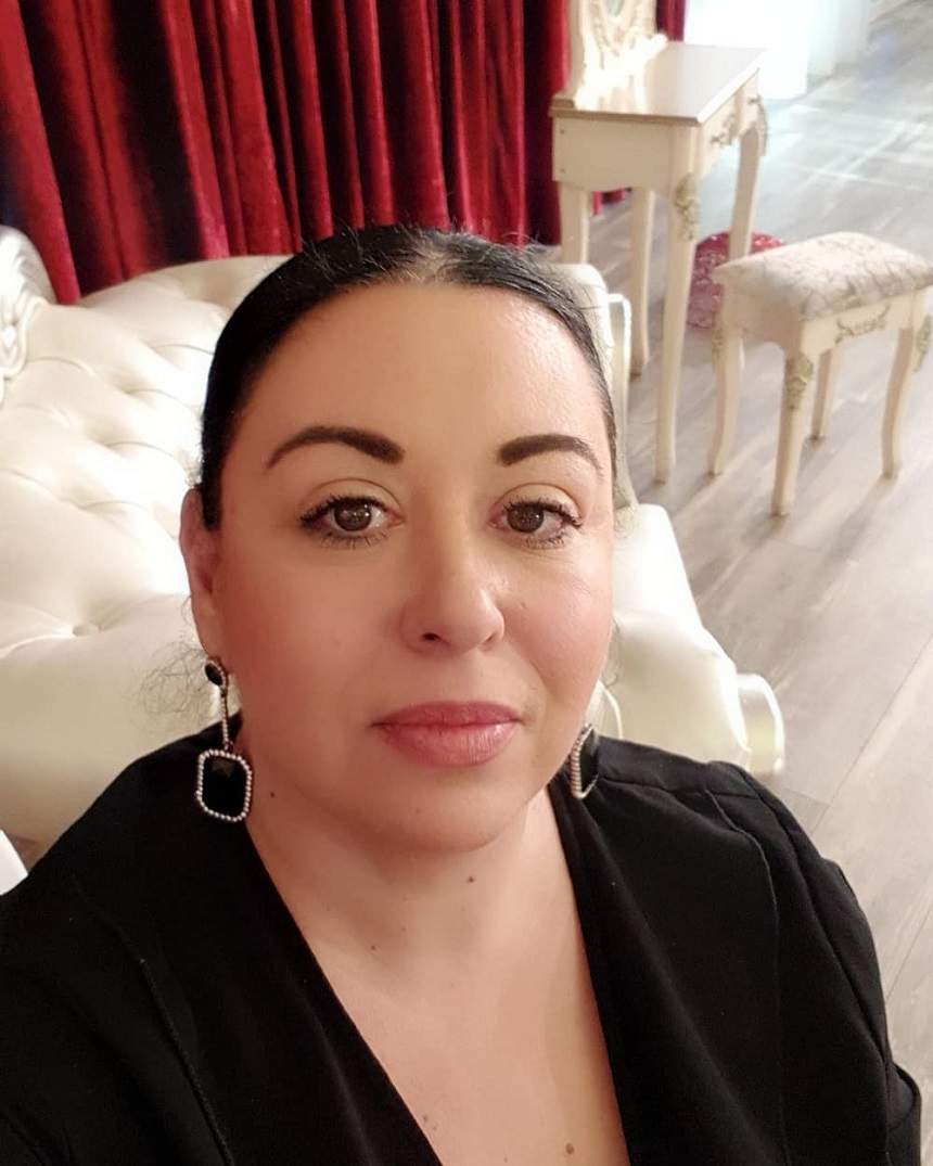 Oana Roman a ajuns la medic! "N-am voie să beau, să fumez sau să mănânc"