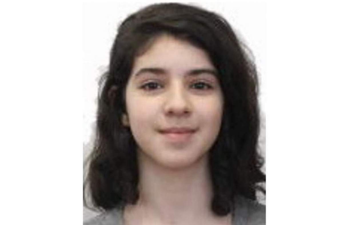 Abigail Bordaş, fata de 13 ani din Oradea care şi-a înjunghiat bunica, a fugit din nou! Ar fi îndrăgostită de tatăl său