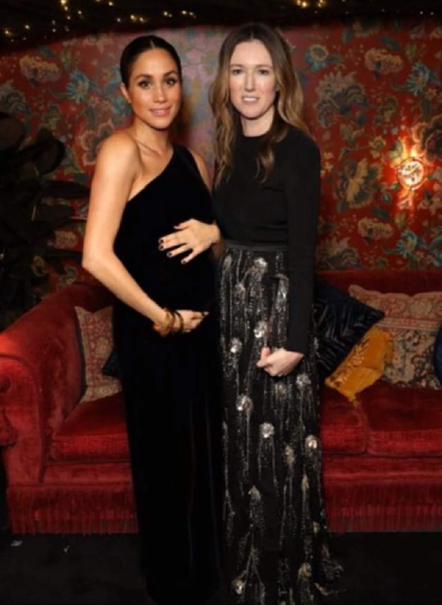 Nicio pauză pentru Meghan Markle! Cum a ajuns să fie criticată pentru faptul că își atinge burtica