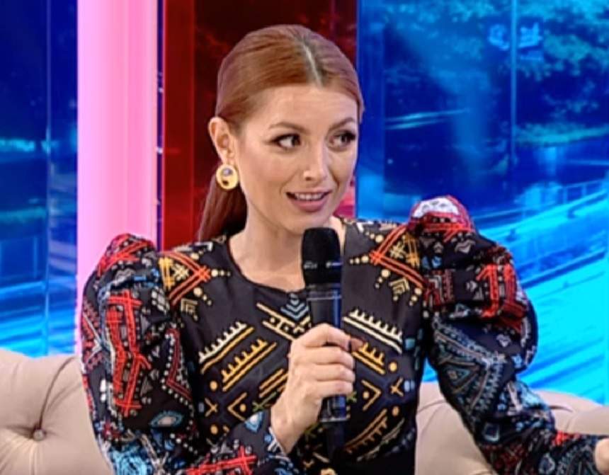 VIDEO / Elena Gheorghe, supărată la culme pe soţul ei: "Foarte urât din partea ta"