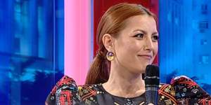 VIDEO / Elena Gheorghe, supărată la culme pe soţul ei: "Foarte urât din partea ta"