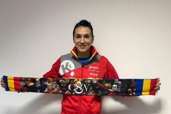 Prima declaraţie a Cristinei Neagu, după cumplita accidentare: "De ce mă temeam, nu am scăpat"