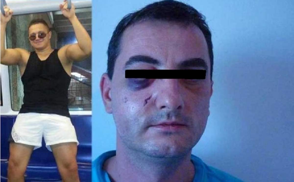 Justiţie în spirit de Crăciun. Boxer ieşean, "condamnat" să ajute două tinere, după ce a bătut crunt un medic