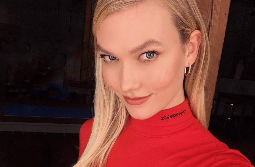 A fost stabilit cel mai bine plătit model al anului 2018! Karlie Kloss este pe locul doi