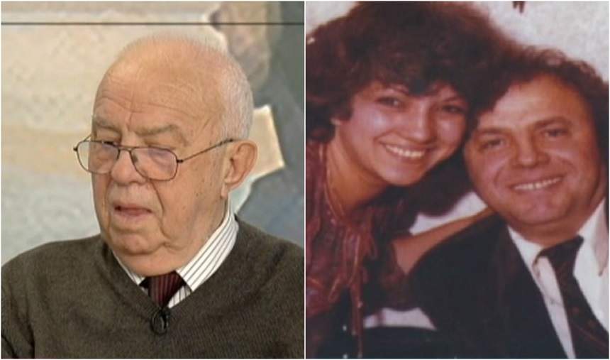 Alexandru Arşinel, momente de neuitat alături de soţie. Îndrăgitul actor a sărbătorit nunta de aur