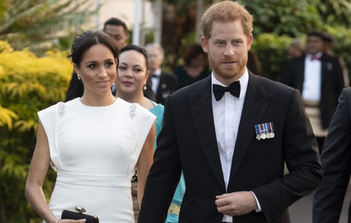 Ce se întâmplă în căsnicia dintre Meghan Markle și Prințul Harry? Cei doi nu vor petrece dimineața de Crăciun, împreună