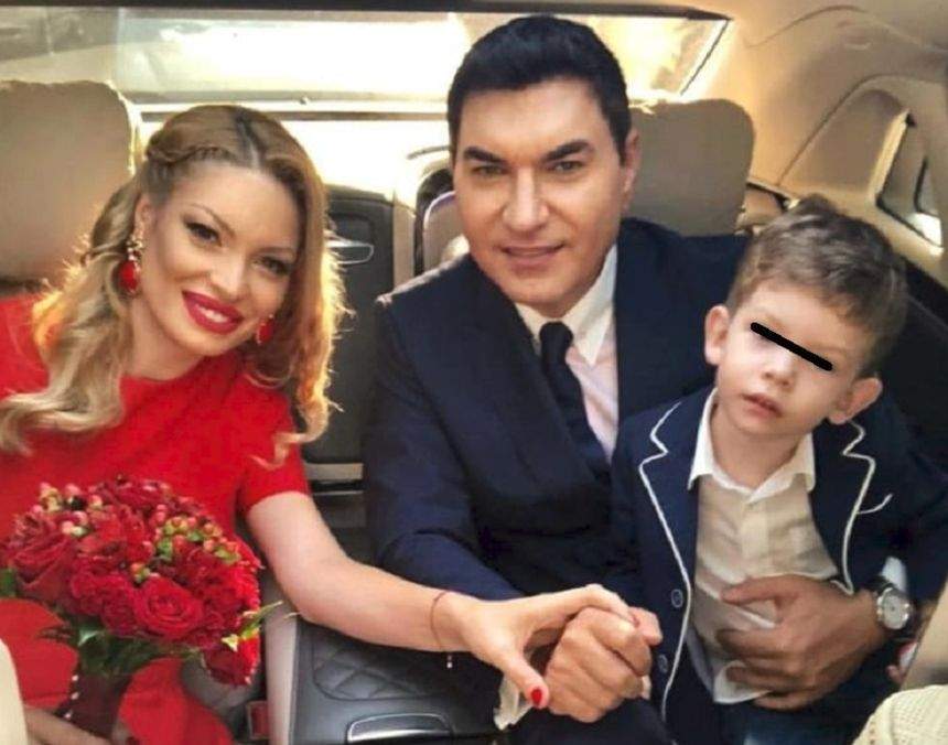 FOTO / Eveniment important în familia Valentinei Pelinel și a lui Cristi Borcea