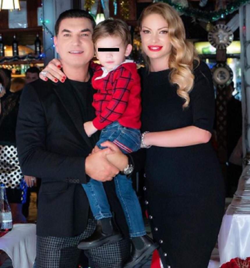 FOTO / Eveniment important în familia Valentinei Pelinel și a lui Cristi Borcea