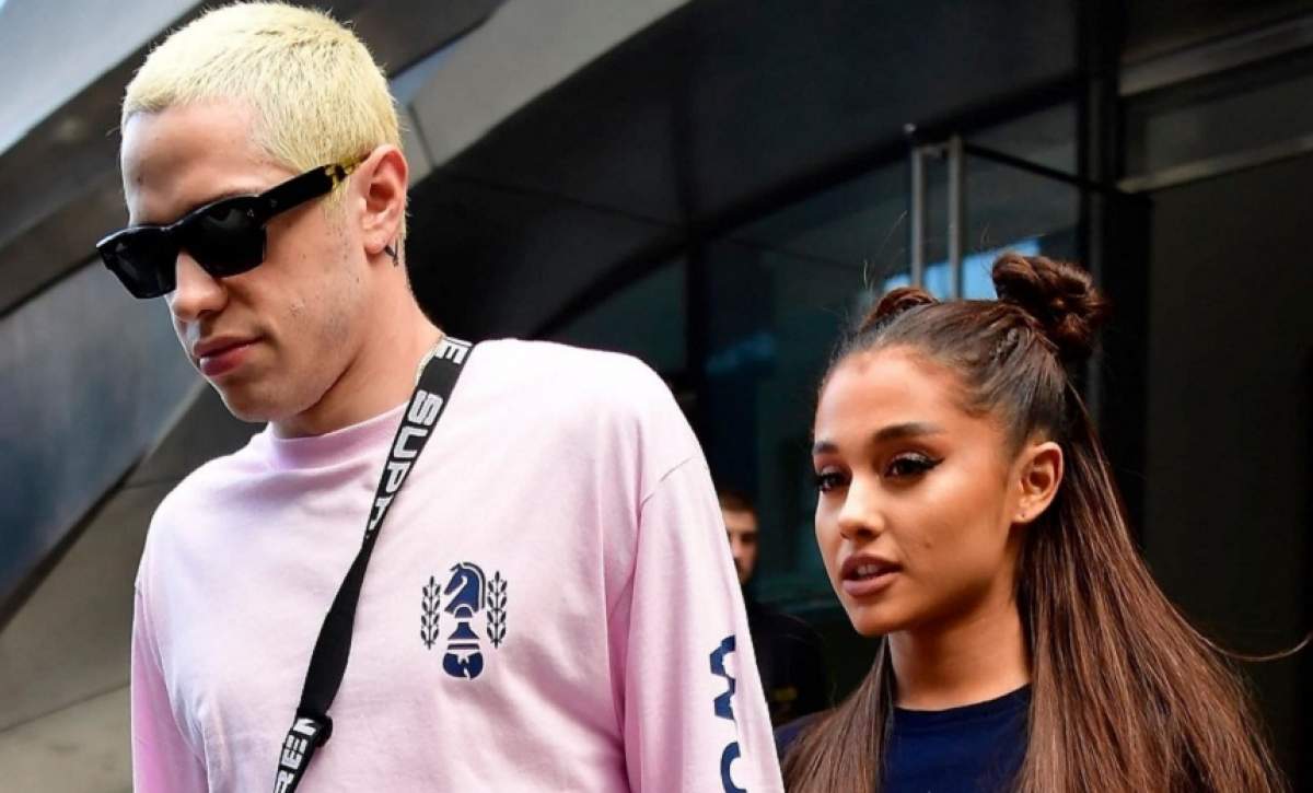 Fostul logodnic al Arianei Grande, Pete Davidson, mesaj cutremurător pe internet: "Nu mai vreau să fiu pe acest pământ"