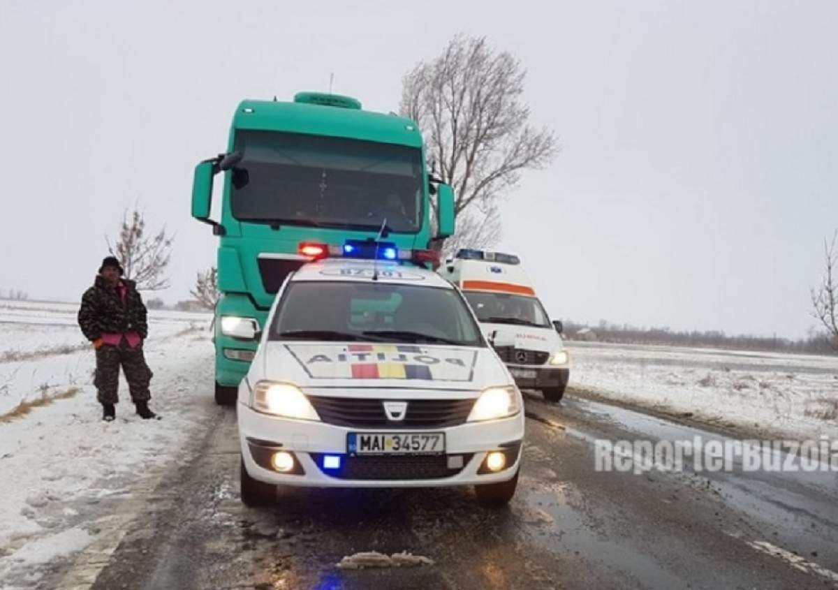 Tragedie pe un drum din Prahova! O tânără de 21 de ani a murit