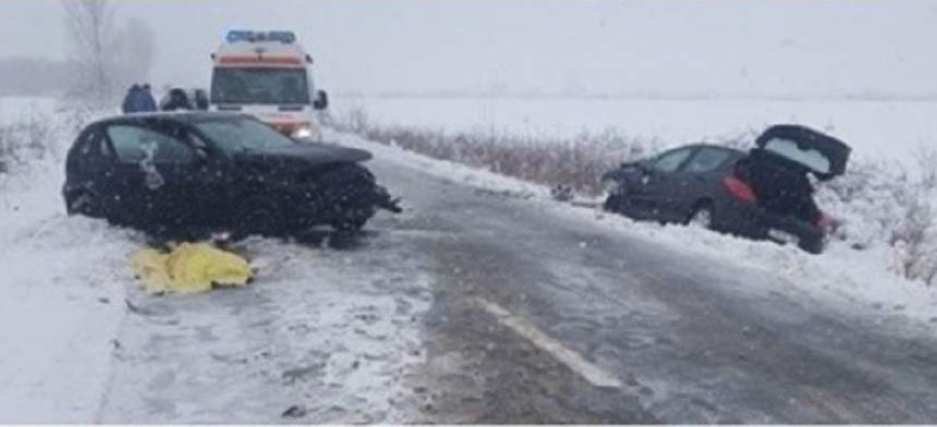Curg râuri de lacrimi pentru Ani Ghergar, educatoarea moartă în accidentul din Timiș. Apropiații sunt în stare de șoc!