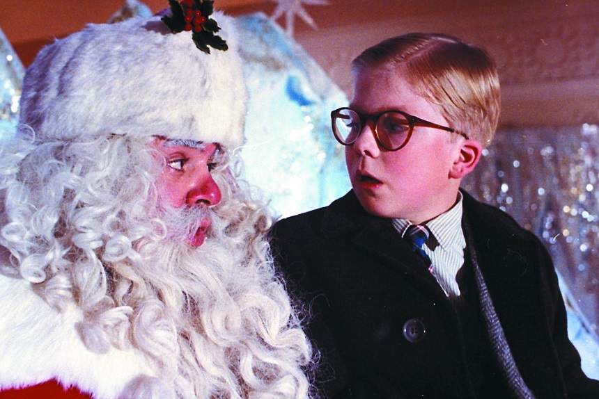 FOTO / Este incredibil cum arată acum micuţul din „A Christmas Story”!