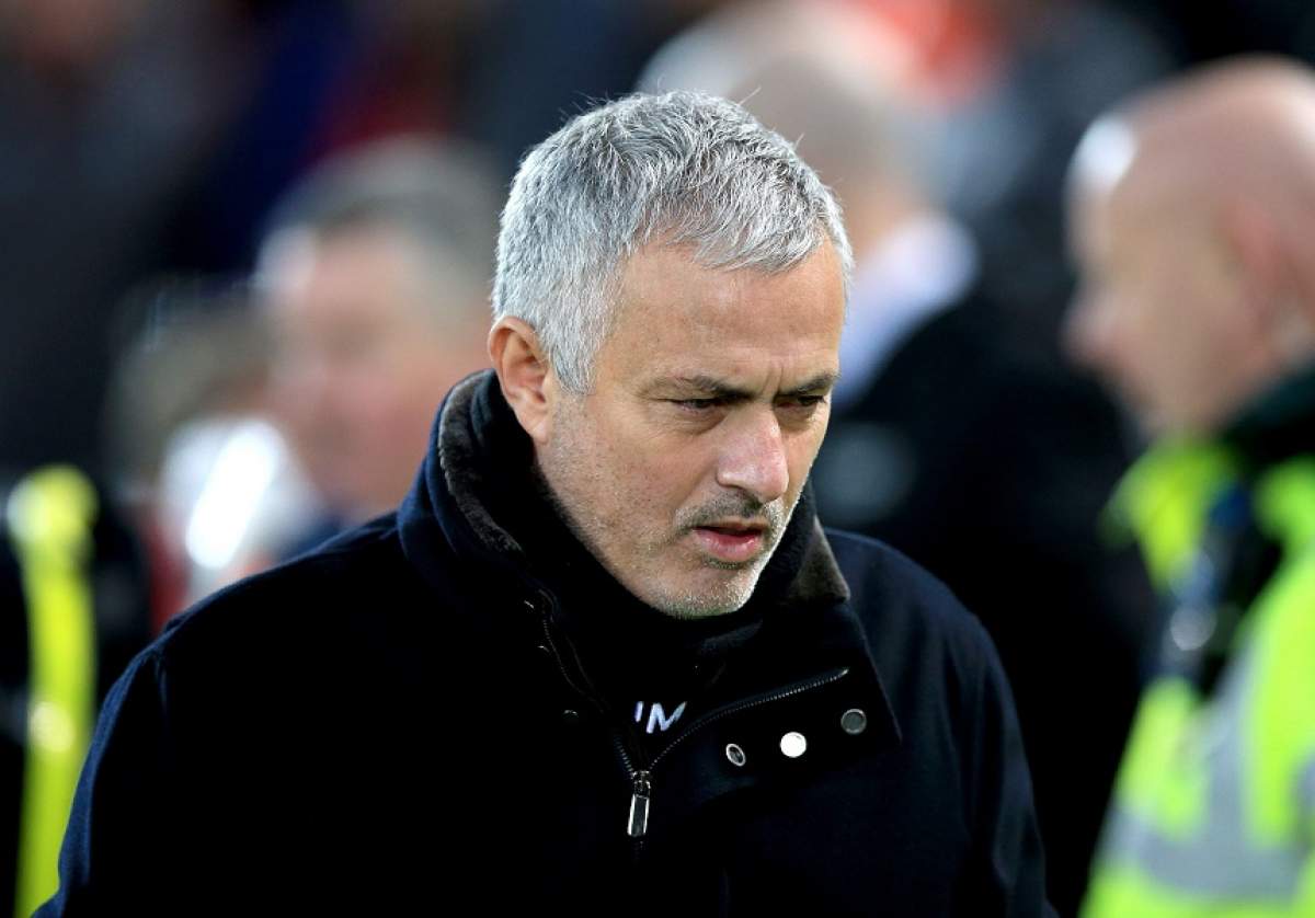 Jose Mourinho a fost dat afară de la Manchester United! Cine îl înlocuieşte pe portughez