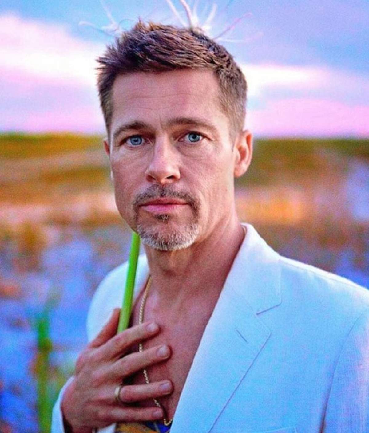 Hollywood-ul petrece! Brad Pitt împlineşte astăzi 55 de ani