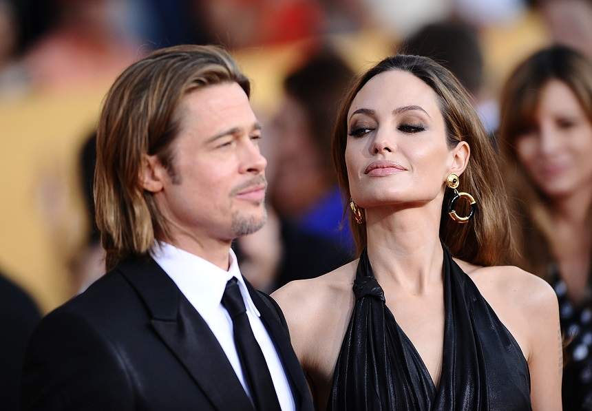 Hollywood-ul petrece! Brad Pitt împlineşte astăzi 55 de ani