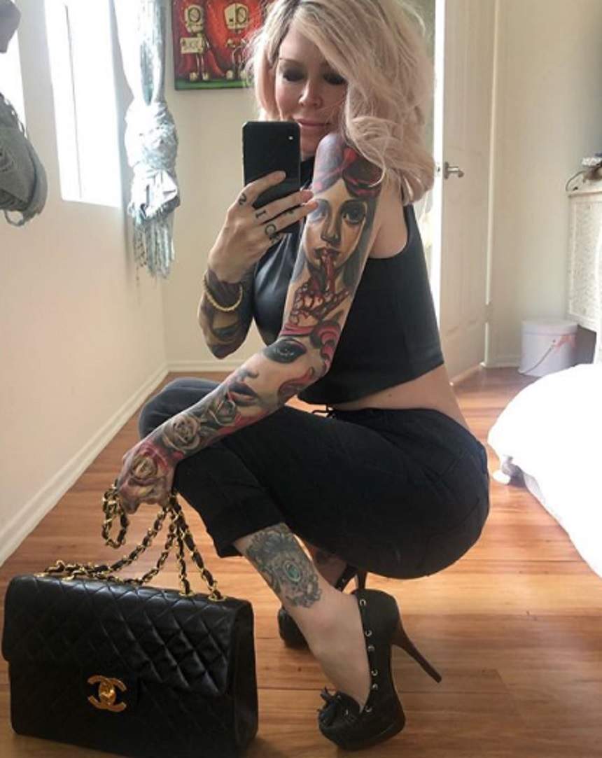 Jenna Jameson, regina filmelor pentru adulți, a redevenit o bombă sexy. Cum a reușit să slăbească după nașteri