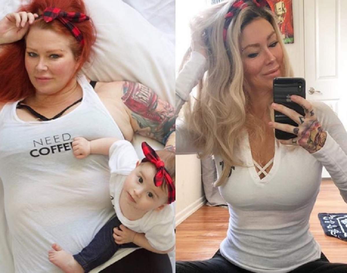 Jenna Jameson, regina filmelor pentru adulți, a redevenit o bombă sexy. Cum a reușit să slăbească după nașteri