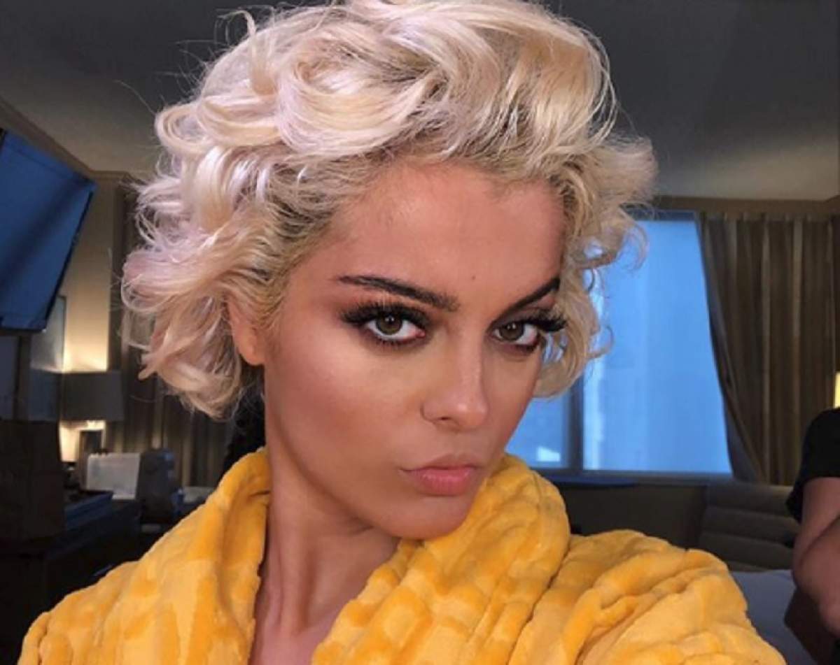 FOTO / Bebe Rexha, ce ți-ai făcut la păr? Vedeta arată ca un băiețel