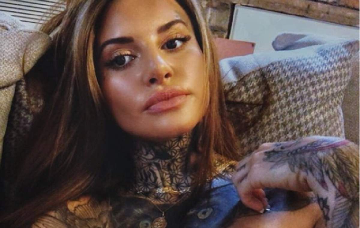 FOTO / Un corp de vis cu mult efort se întreține! Jemma Lucy, pictorial incendiar la sală