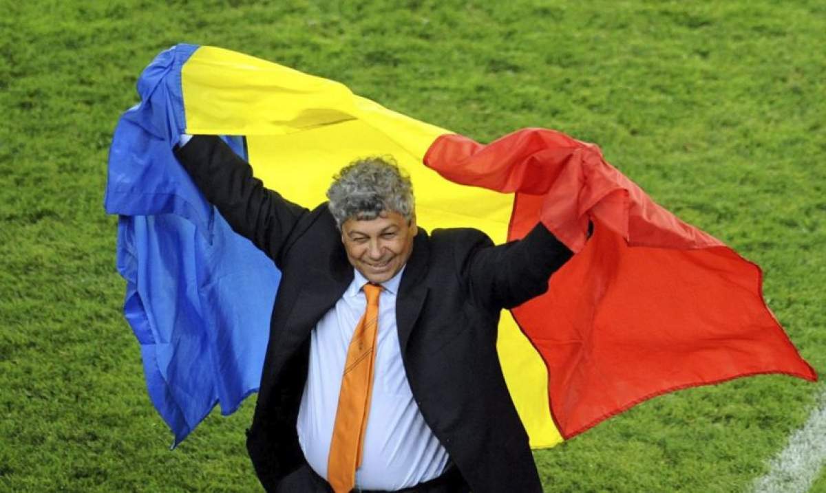 Mircea Lucescu, cetăţean de onoare al Capitalei. Gestul impresionant făcut pe scenă!