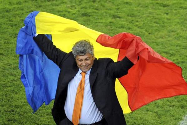 Mircea Lucescu, cetăţean de onoare al Capitalei. Gestul impresionant făcut pe scenă!
