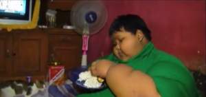 FOTO / Îl mai ştii pe cel mai gras copil din lume? Cum arată acum, după ce a slăbit aproape 100 de kilograme