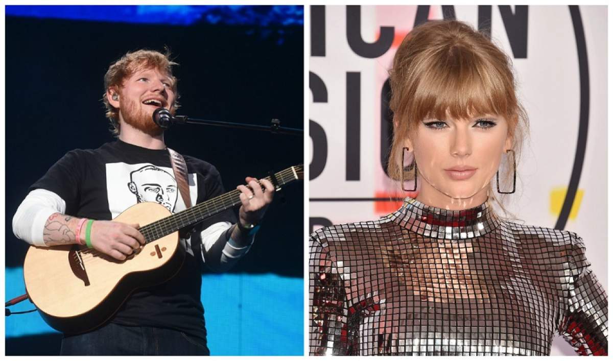 Taylor Swift și Ed Sheeran, printre cei mai bine plătiți artiști din 2018. Cum arată lista
