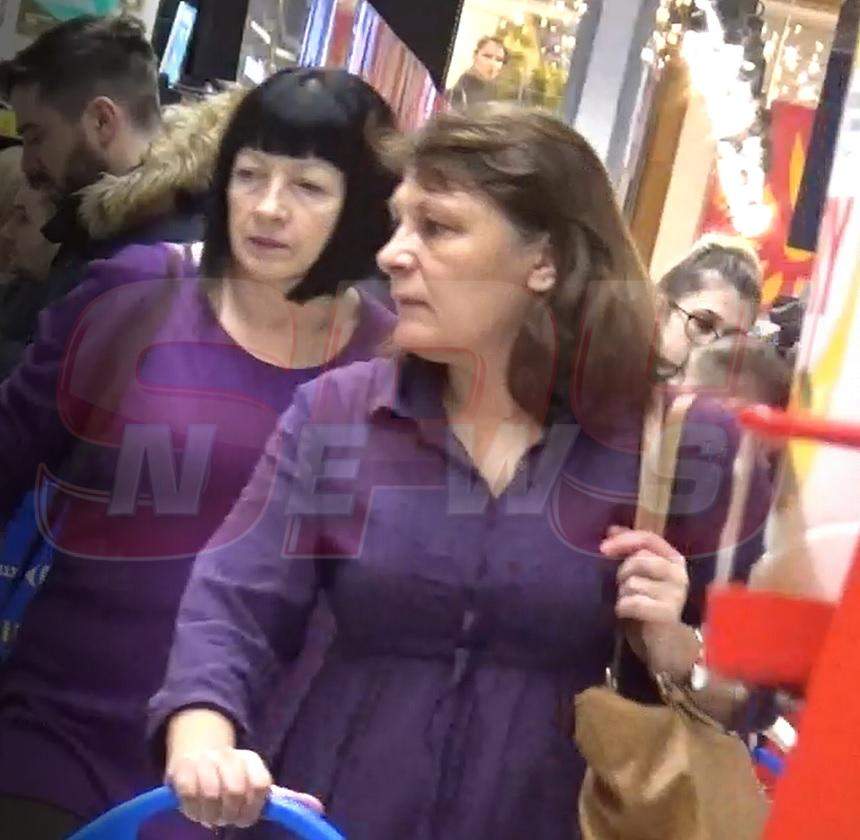 VIDEO PAPARAZZI / În astre e cea mai tare, dar stai să vezi ce face în prag de Sărbătoare! Imagini senzaţionale cu Neti Sandu