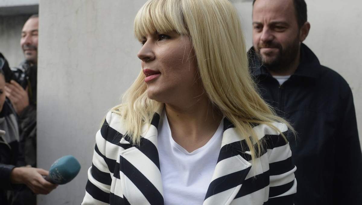 Elena Udrea va fi eliberată din închisoare