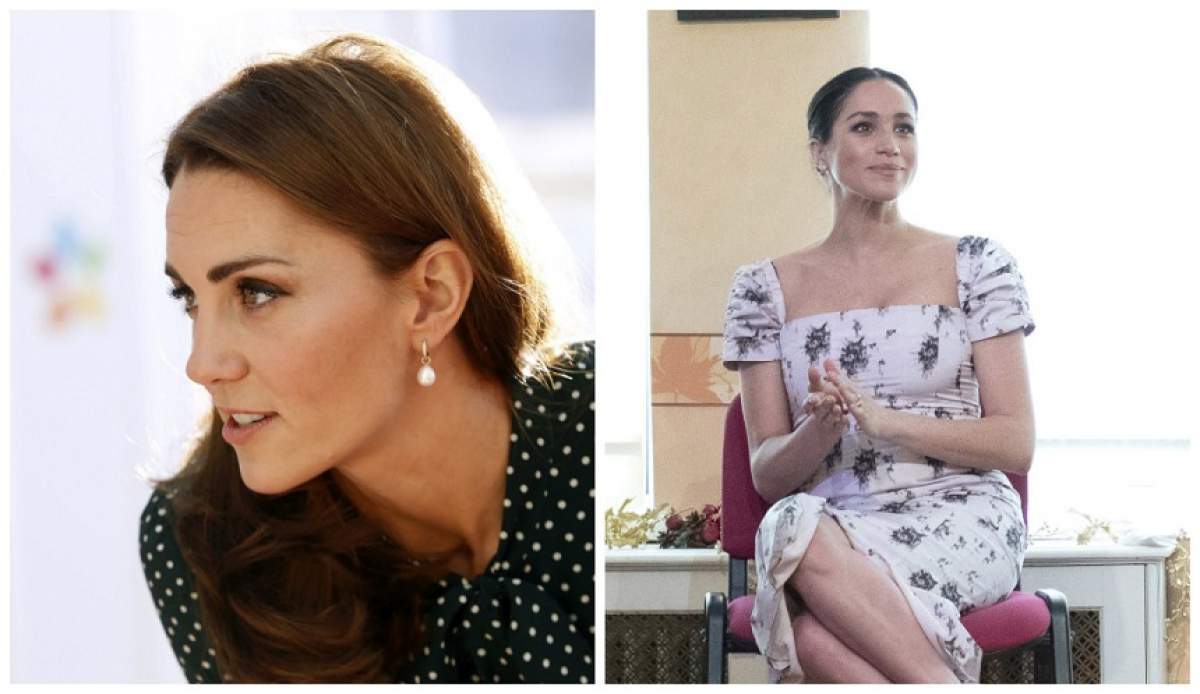 Motivul pentru care Kate Middleton a plâns, în urma unei certe cu Meghan Markle