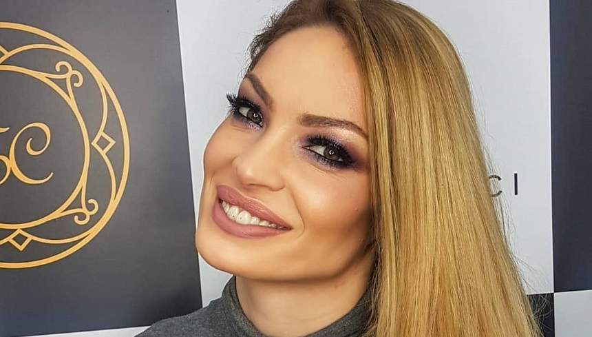 FOTO / Cum arată Valentina Pelinel nemachiată, la 38 de ani. Poftești sau o ocolești?