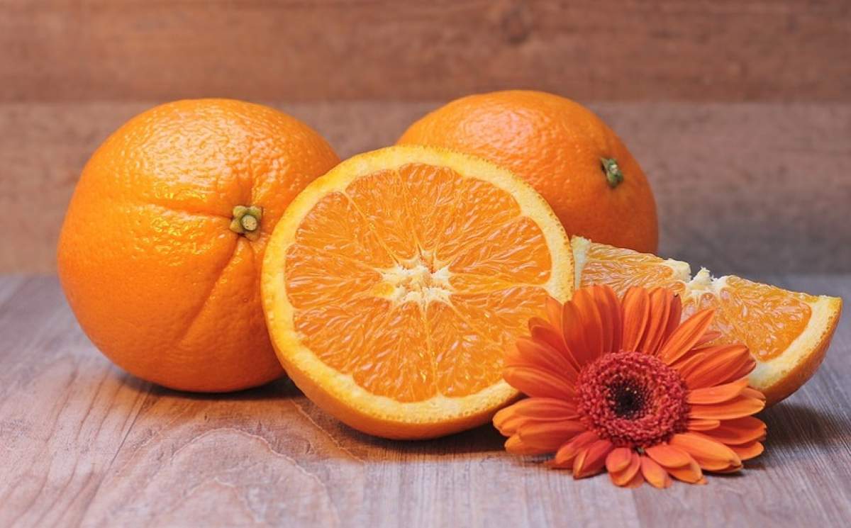 ÎNTREBAREA ZILEI: Ce se întâmplă în corpul tău dacă mănânci portocale?