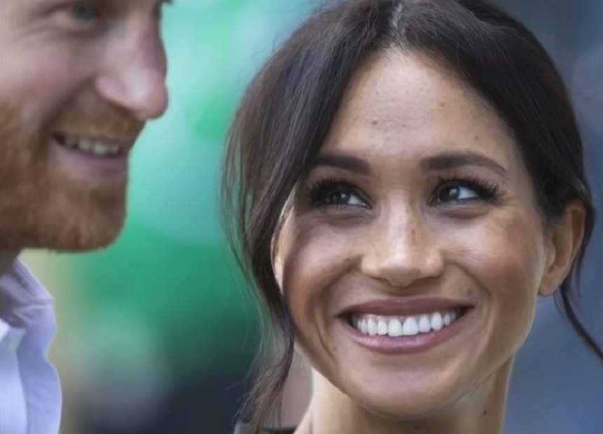 FOTO / Cum se protejează Meghan Markle de rele. Ducesa a lăsat pe toată lumea cu gura căscată!