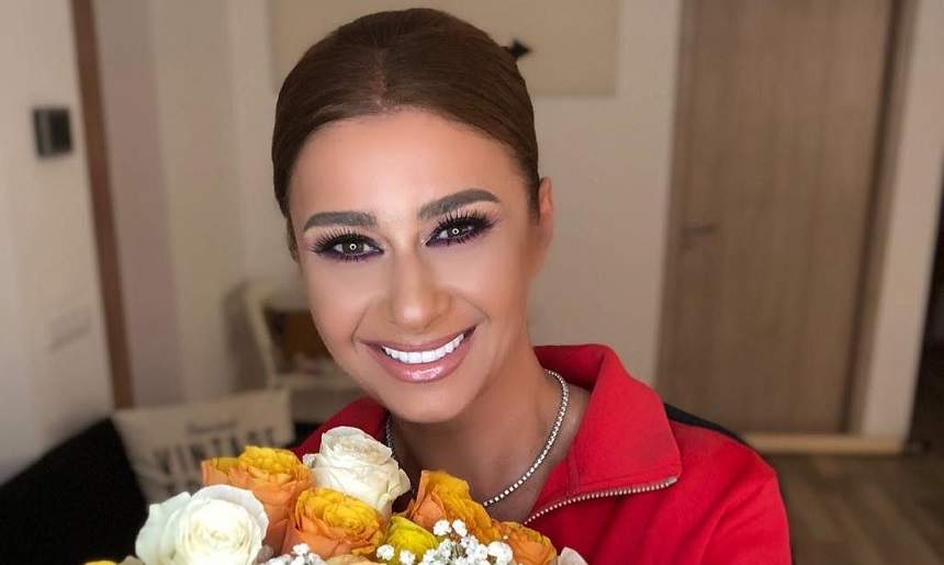 FOTO / Anamaria Prodan, schimbare radicală de look! "Te întinereşte"