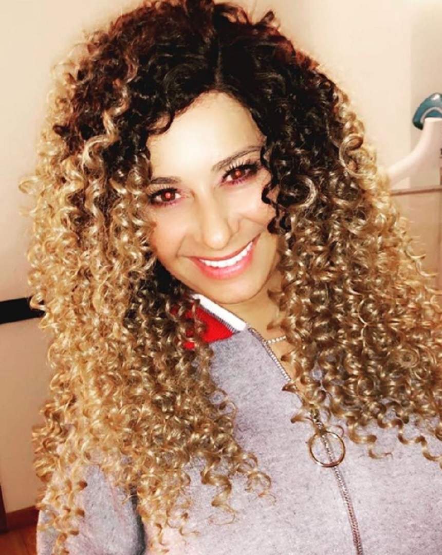 FOTO / Anamaria Prodan, schimbare radicală de look! "Te întinereşte"