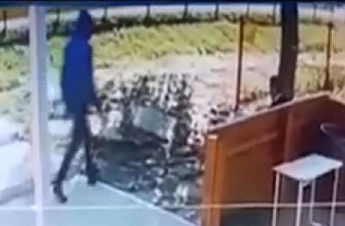 VIDEO / Un adolescent de 16 ani din Iaşi a ucis cu sălbăticie un om pentru 10 lei! Imagini şocante