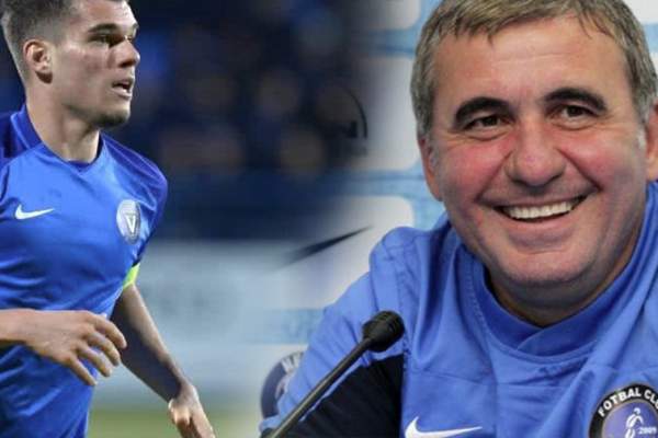 EXCLUSIV! „Regele” Hagi a decis! Când şi pe câţi bani este dispus să-şi lase fiul să plece de la Viitorul Constanţa
