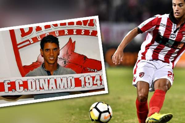 EXCLUSIV! Plecarea lui Salomao de la Dinamo este iminentă! Suma colosală cu care îl ademenesc arabii