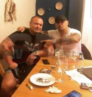 SCANDALOS / Legătura dintre Costel Corduneanu şi traficantul de droguri din Jandarmerie! Imagini exclusive
