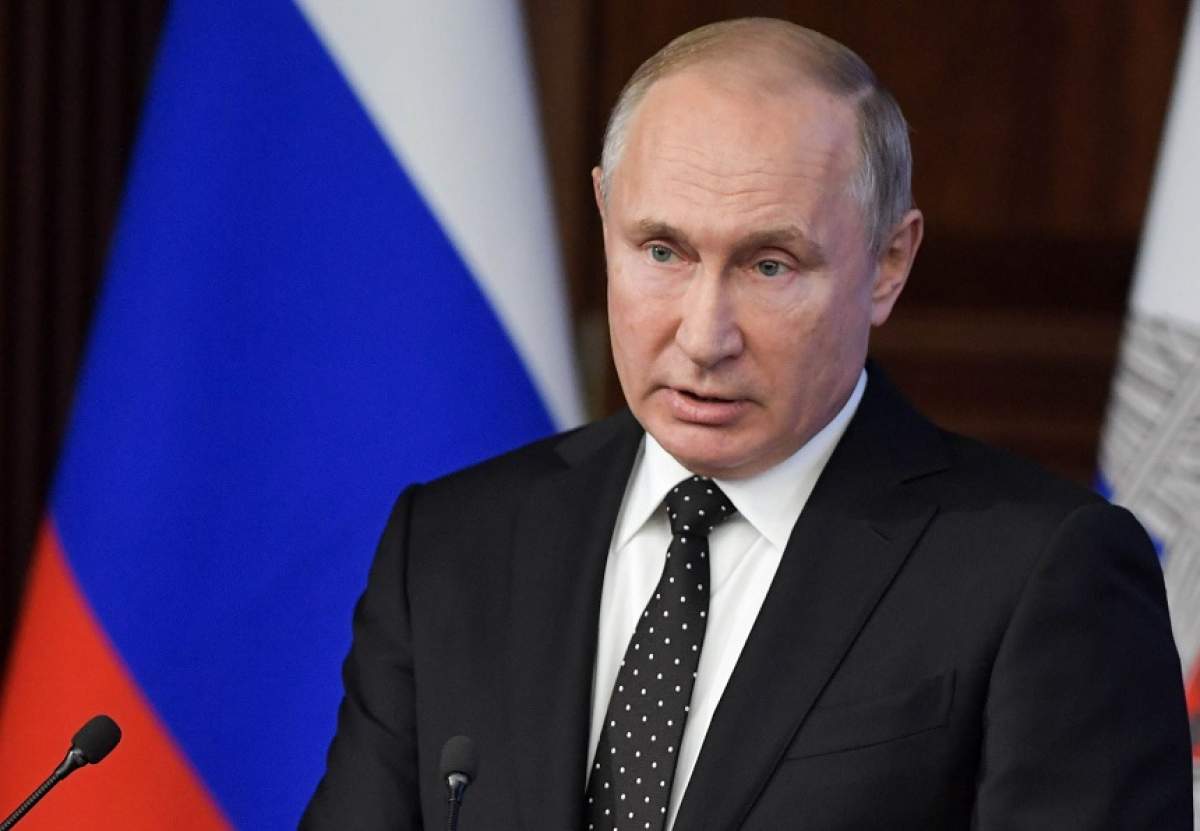 VIDEO / Vladimir Putin se însoară! Cine este femeia care i-ar putea fi soție