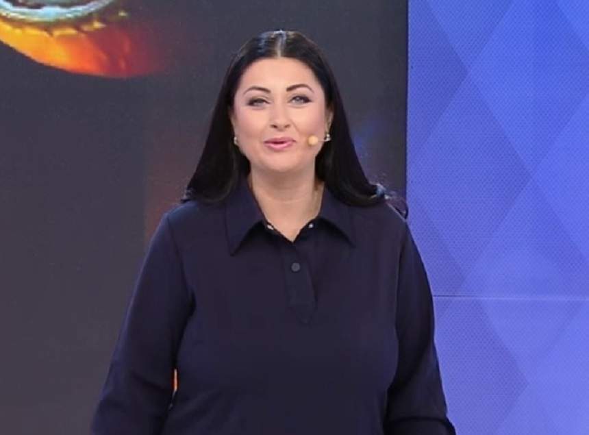 Gabriela Cristea, mesaj emoţionant în prag de sărbători: “Să ne zâmbim nu să ne bagam gunoiul sub preş!”