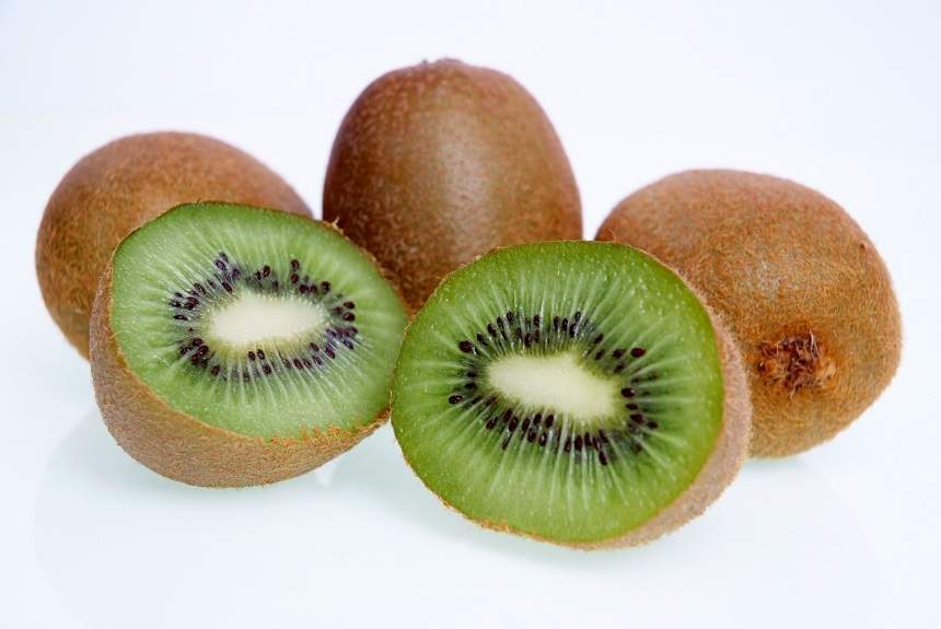 Beneficiile neştiute ale consumului de kiwi!