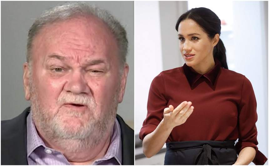 Regina Elizabeth a II-a, tranșantă în scandalul dintre Meghan Markle și tatăl său