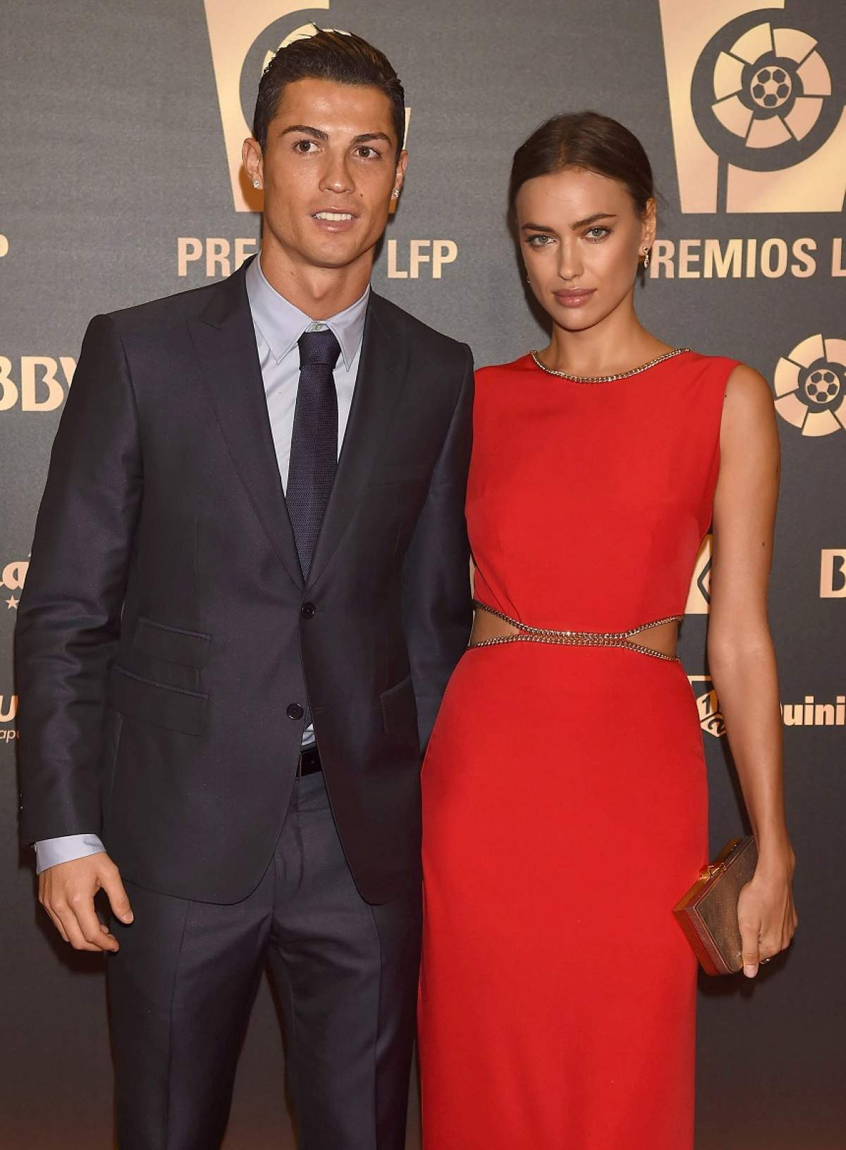 FOTO / Motivele incredibile ale separării lui Cristiano Ronaldo şi ale fotomodelui Irina Shayk!