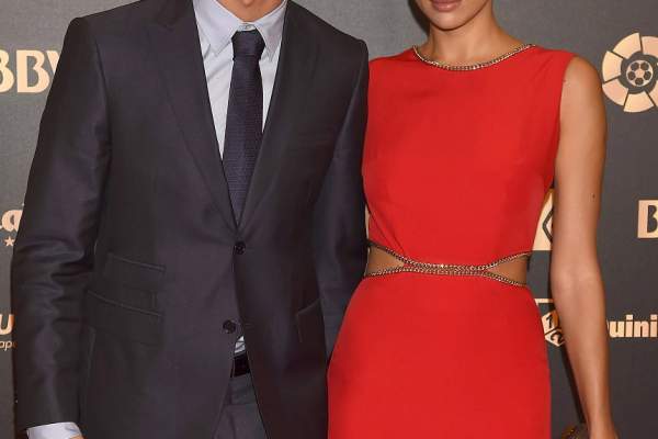 FOTO / Motivele incredibile ale separării lui Cristiano Ronaldo şi ale fotomodelui Irina Shayk!