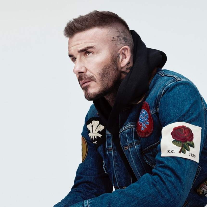 David Beckham, copleşit de emoţii! Este o premieră mondială unde va ajunge!