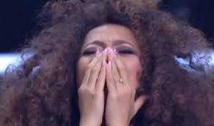 Bella Santiago, câștigătoarea X Factor 2018: "Mândră că sunt româncă"